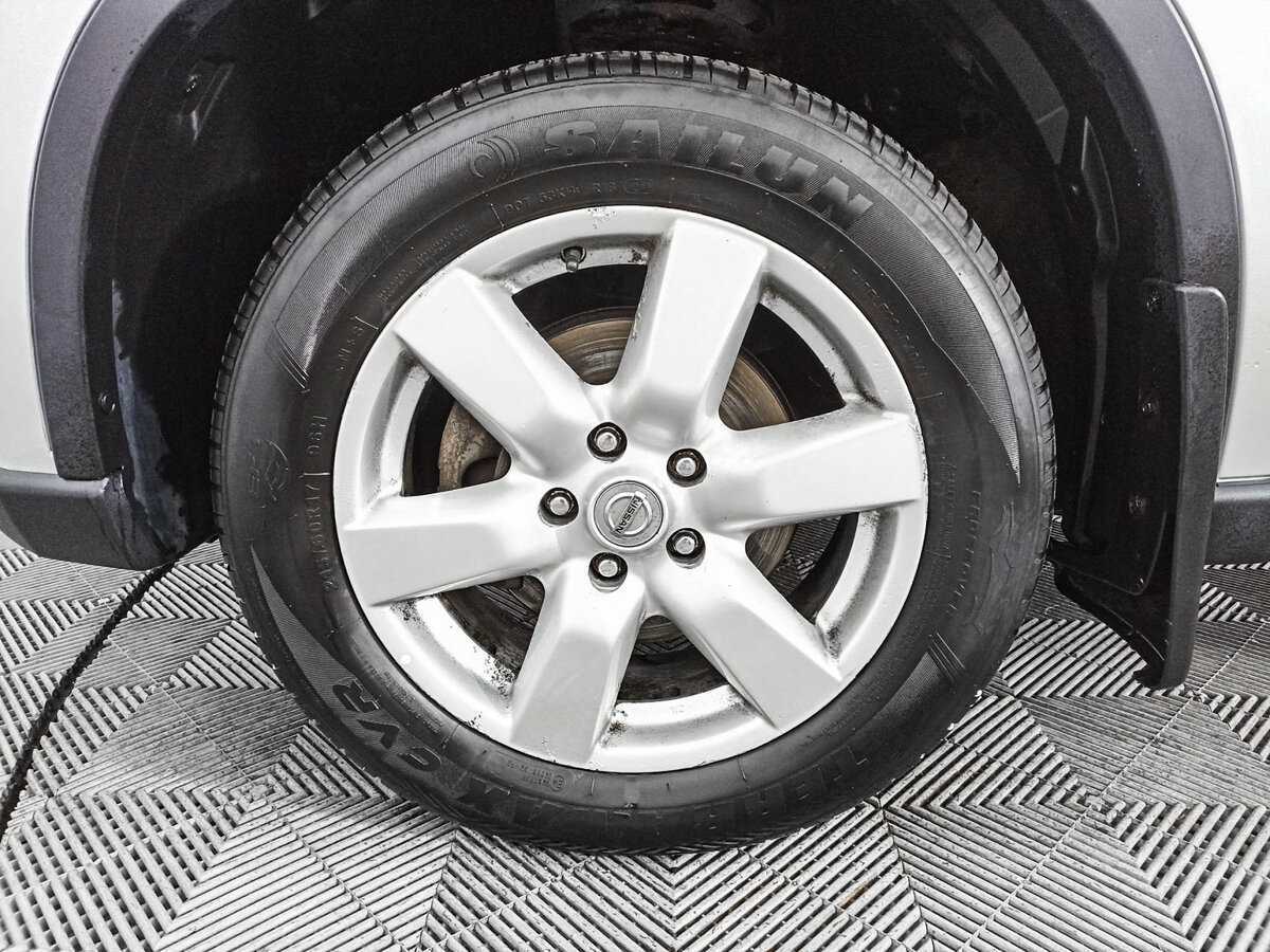Nissan X-Trail 2010