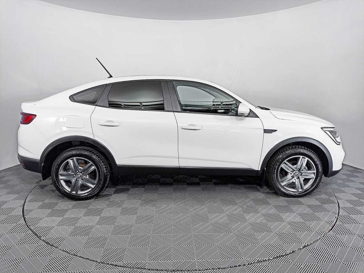 Renault Arkana