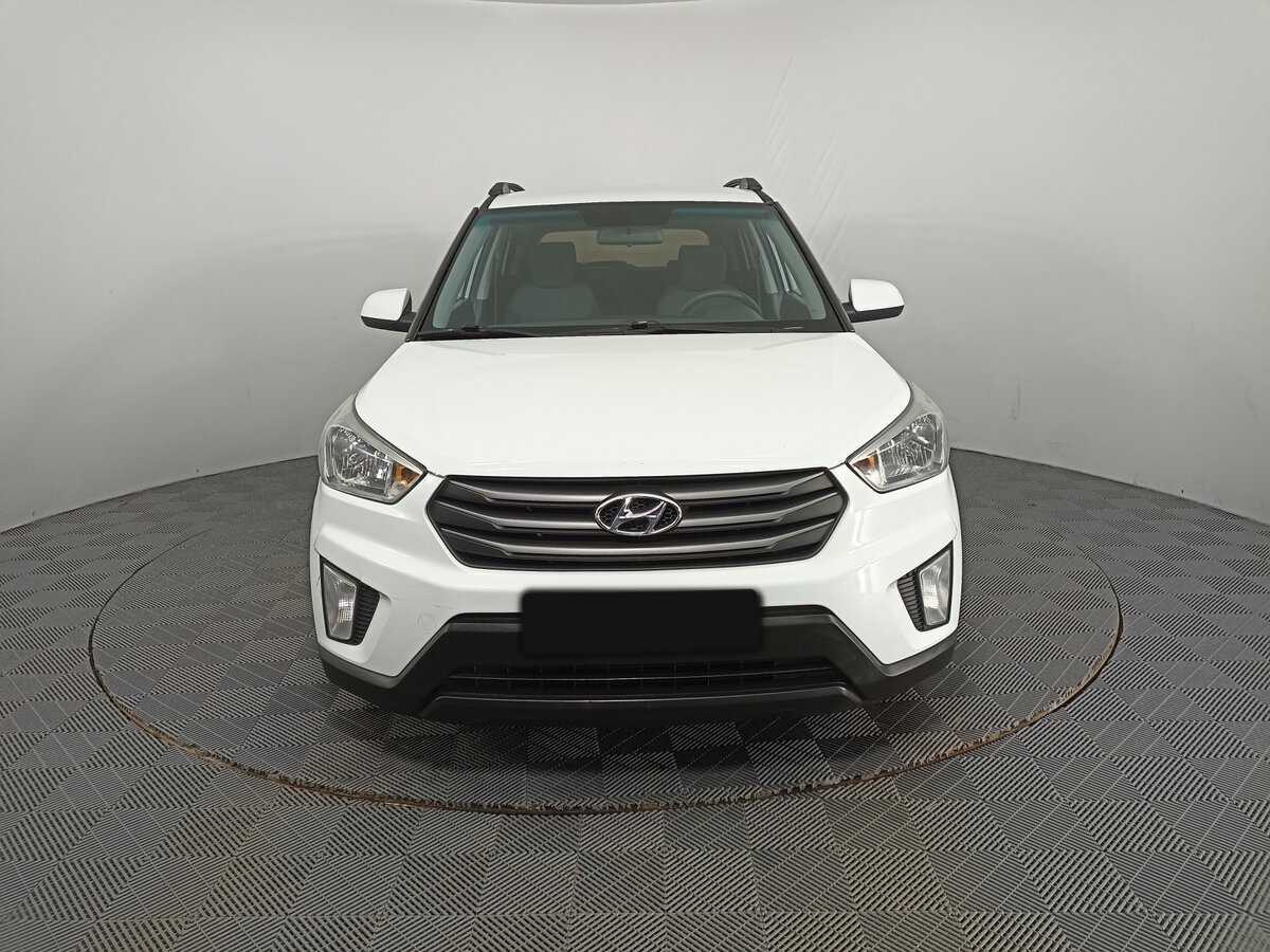 Hyundai Creta 2018
