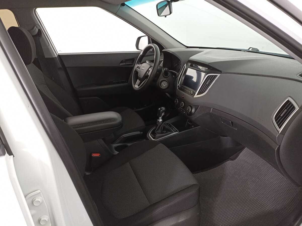 Hyundai Creta 2018