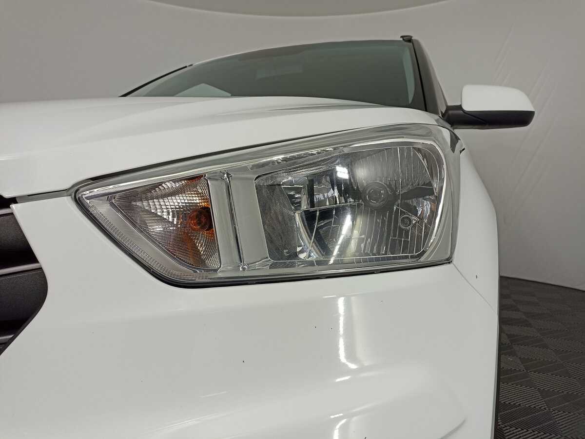 Hyundai Creta 2018