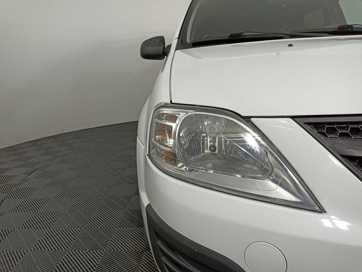 Lada (ВАЗ) Largus 2021