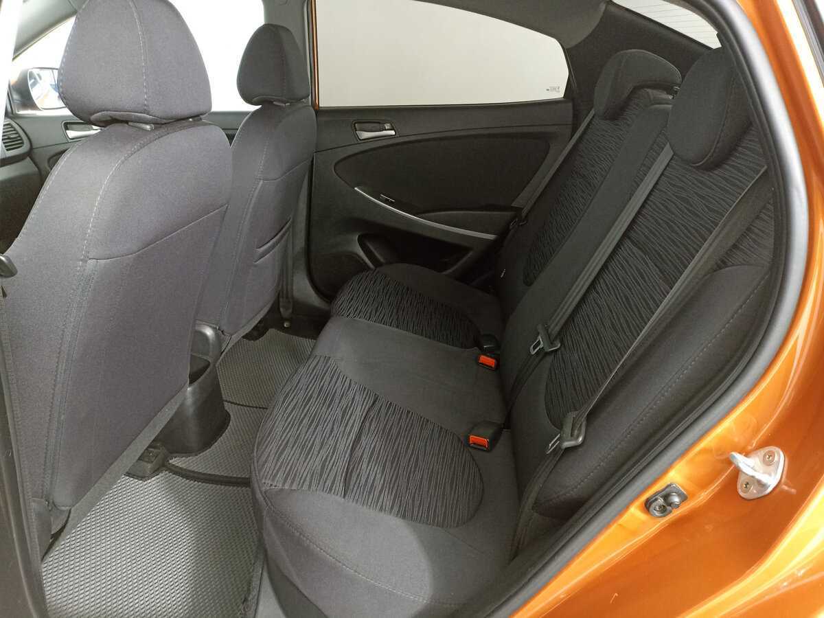 Hyundai Solaris 2016