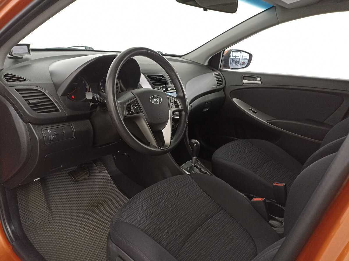 Hyundai Solaris 2016