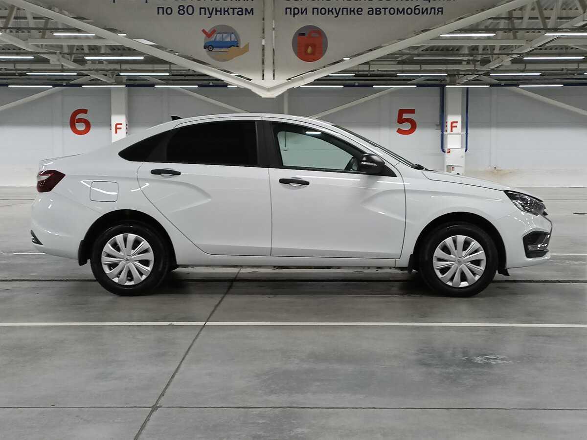 Lada (ВАЗ) Vesta