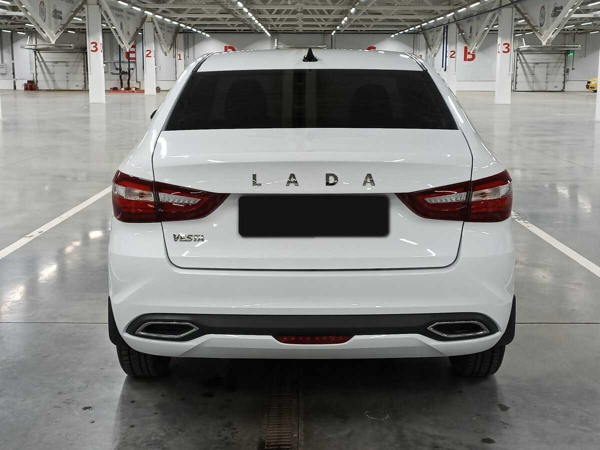 Lada (ВАЗ) Vesta