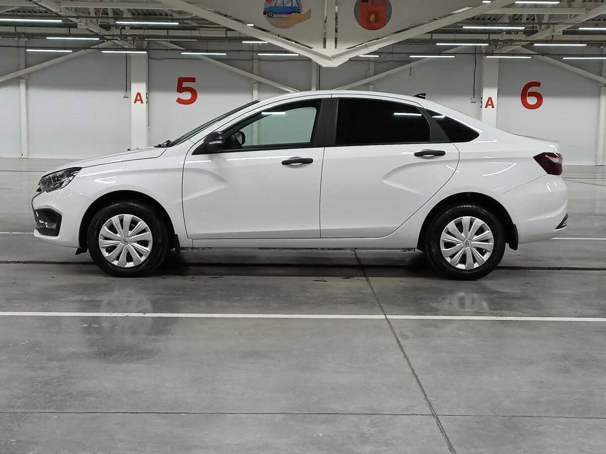 Lada (ВАЗ) Vesta