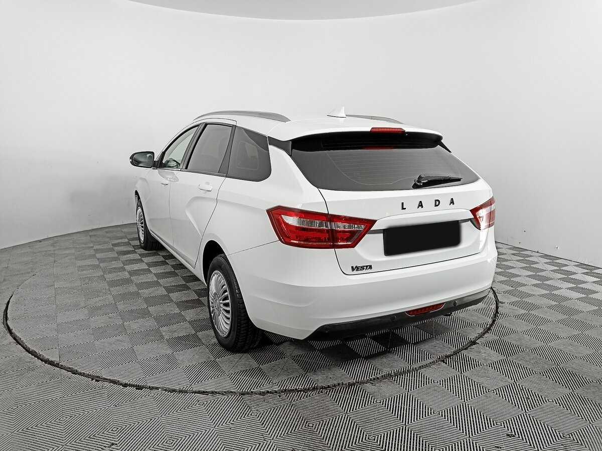 Lada (ВАЗ) Vesta