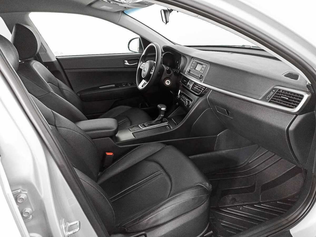 Kia K5 2019