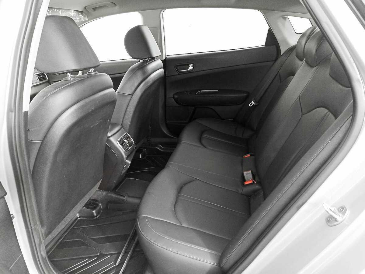 Kia K5 2019