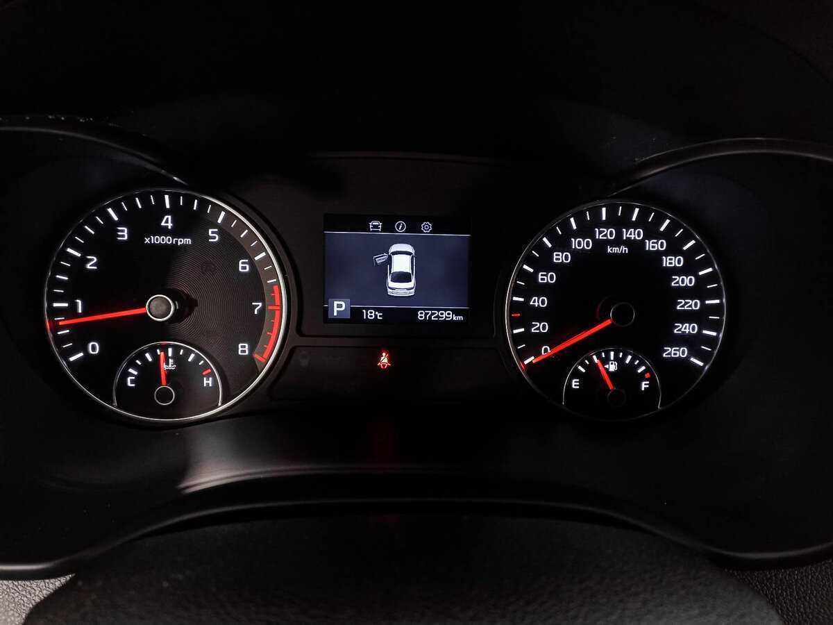 Kia K5 2019