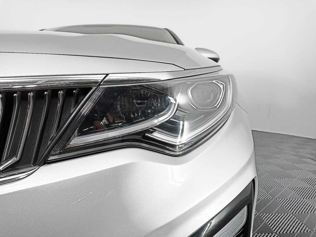Kia K5 2019