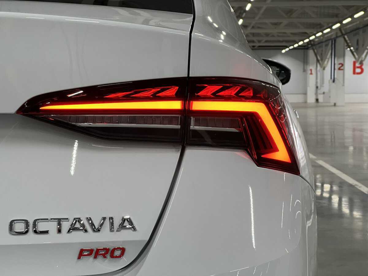 Skoda Octavia 2024