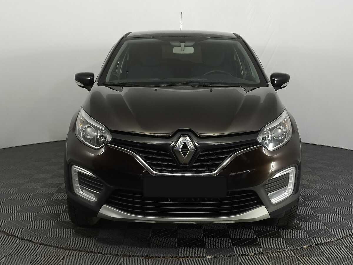 Renault Kaptur 2018