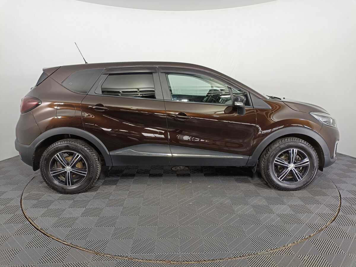 Renault Kaptur 2018