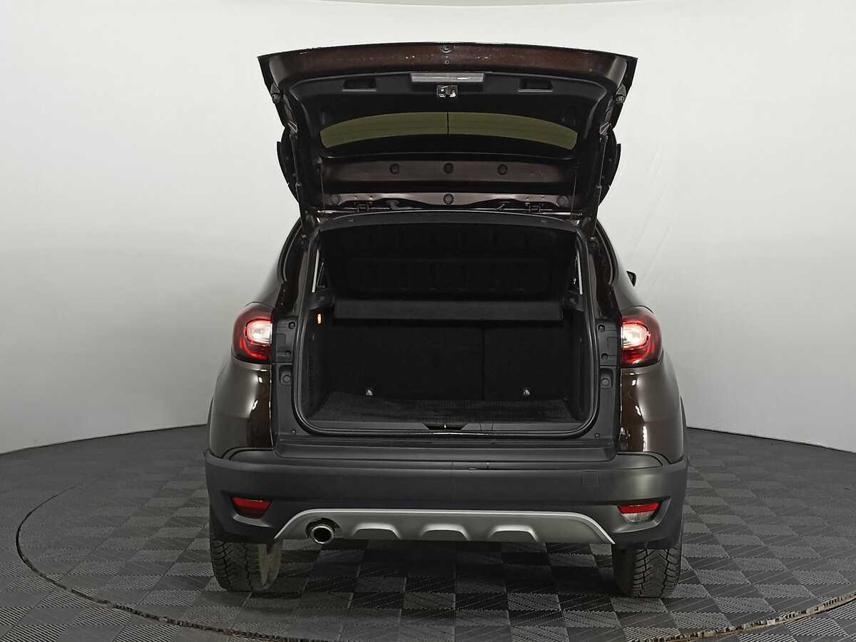 Renault Kaptur 2018