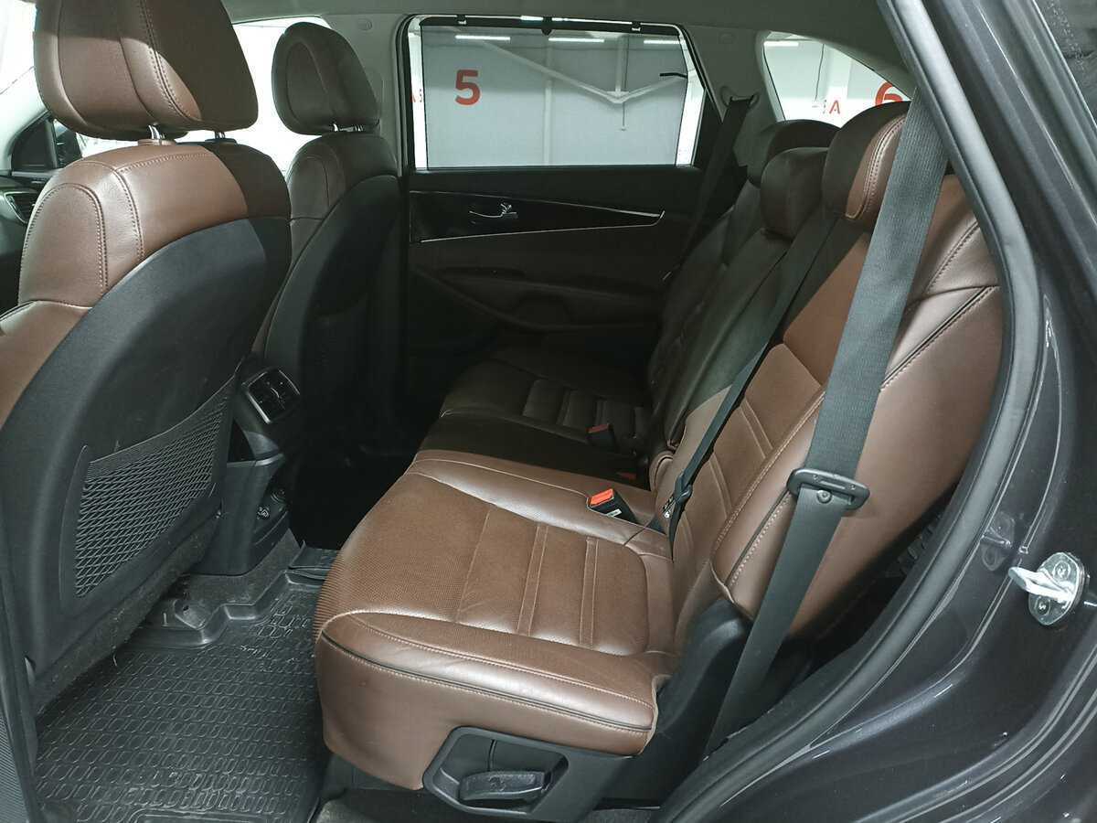 Kia Sorento 2017