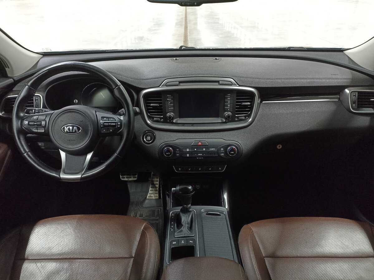 Kia Sorento 2017