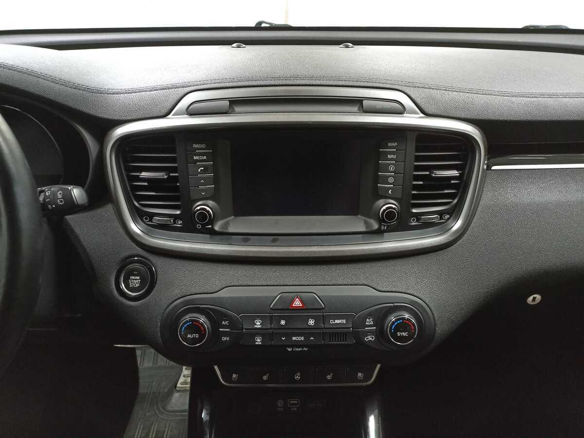 Kia Sorento 2017