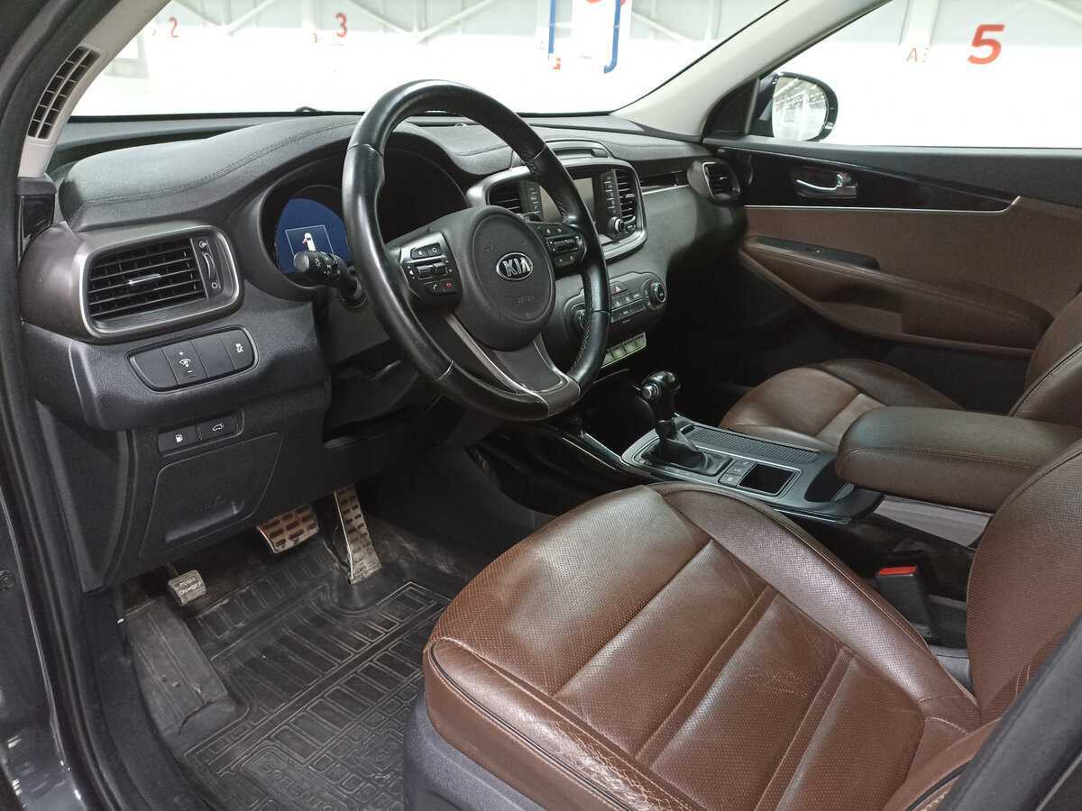 Kia Sorento 2017