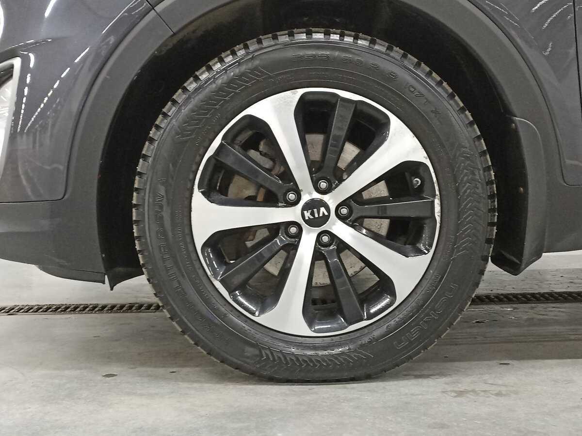 Kia Sorento 2017