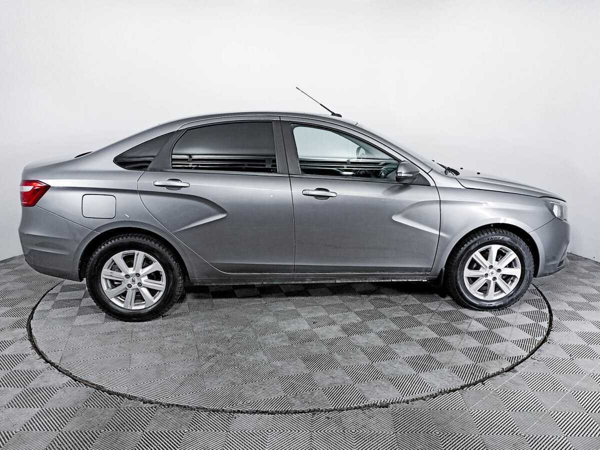 Lada (ВАЗ) Vesta