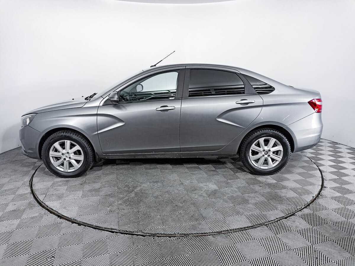 Lada (ВАЗ) Vesta