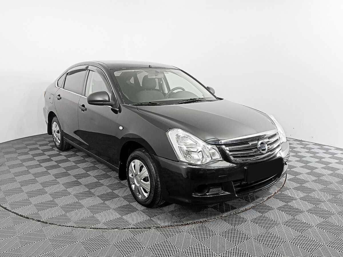 Nissan Almera 2016