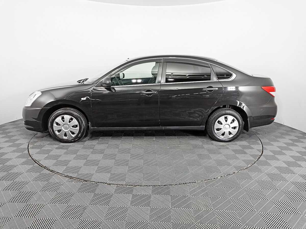 Nissan Almera 2016
