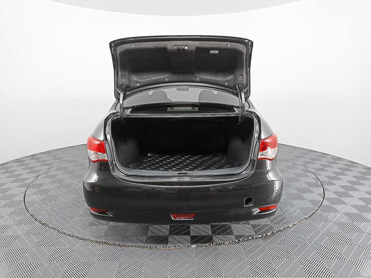 Nissan Almera 2016