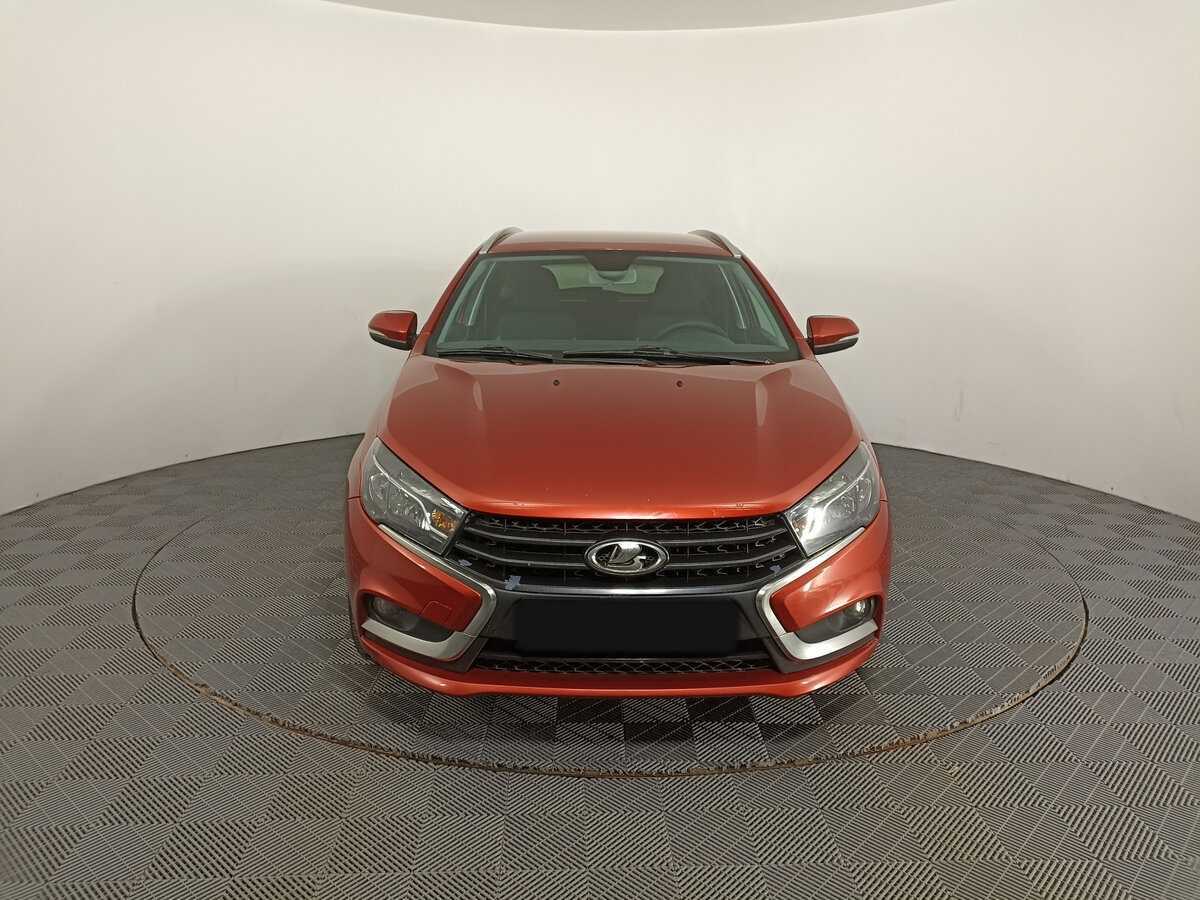 Lada (ВАЗ) Vesta 2019