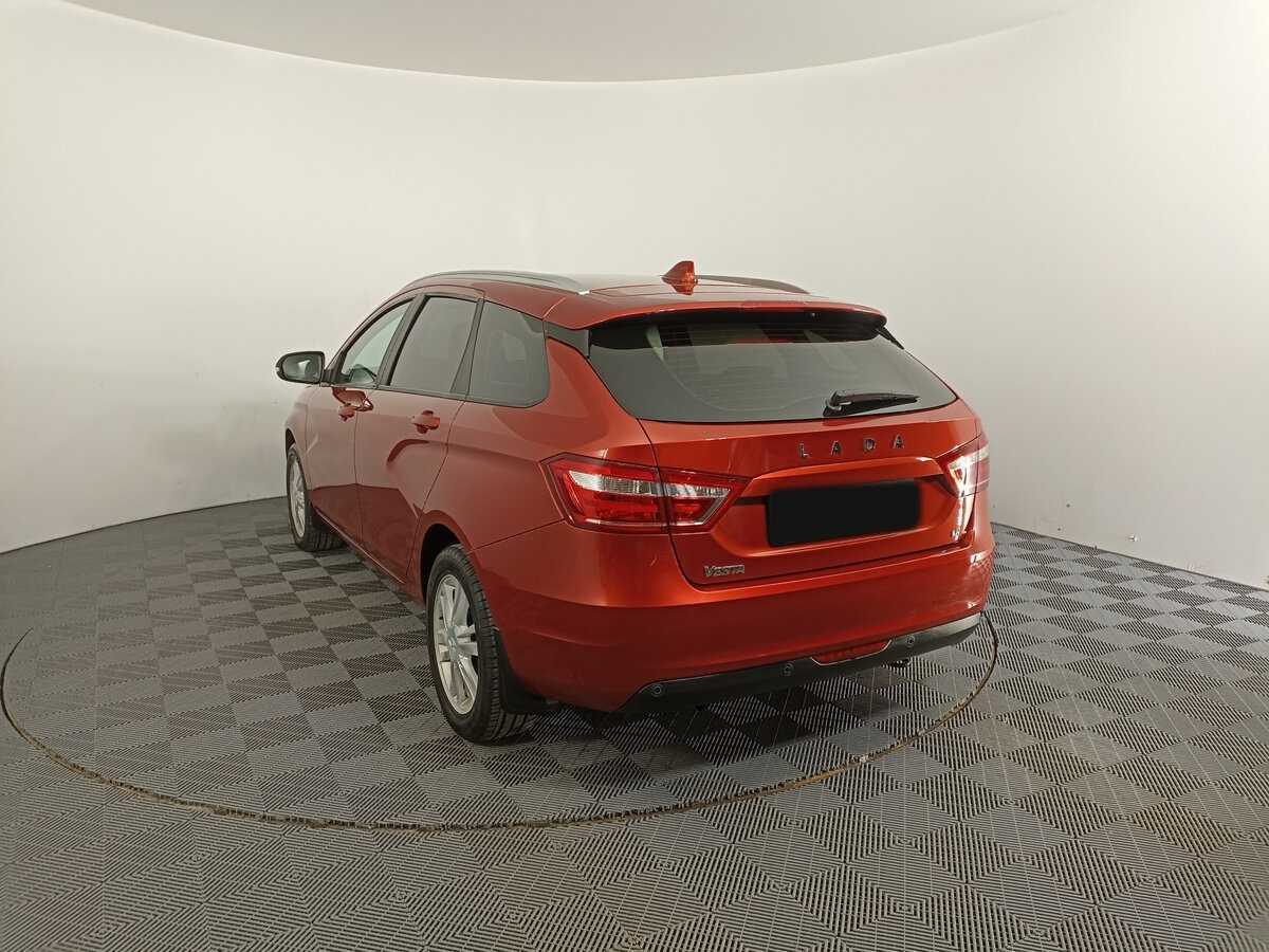 Lada (ВАЗ) Vesta 2019