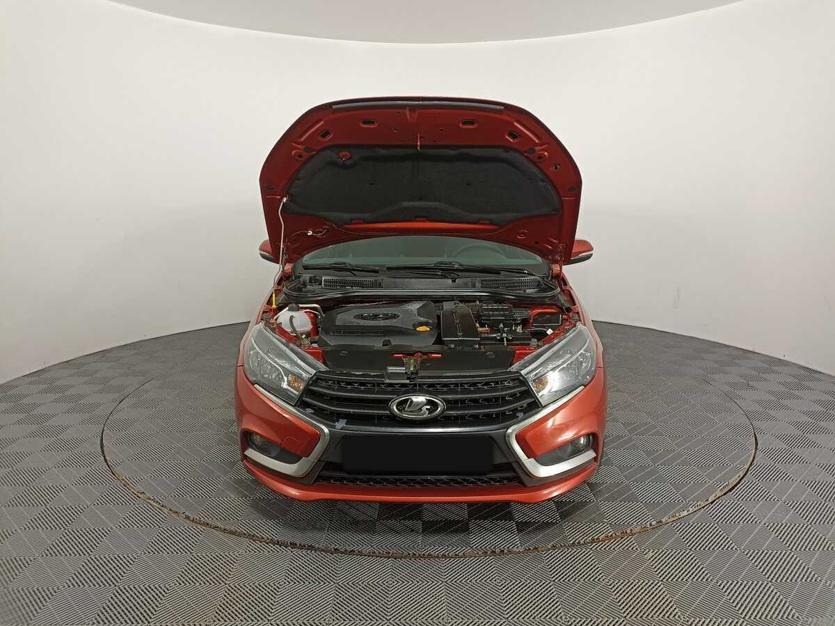 Lada (ВАЗ) Vesta 2019