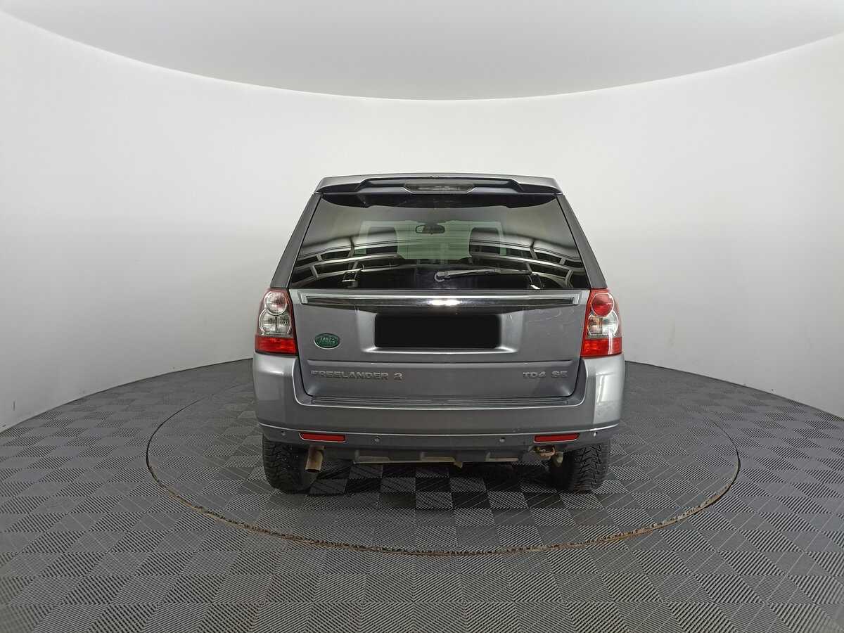 Land Rover Freelander