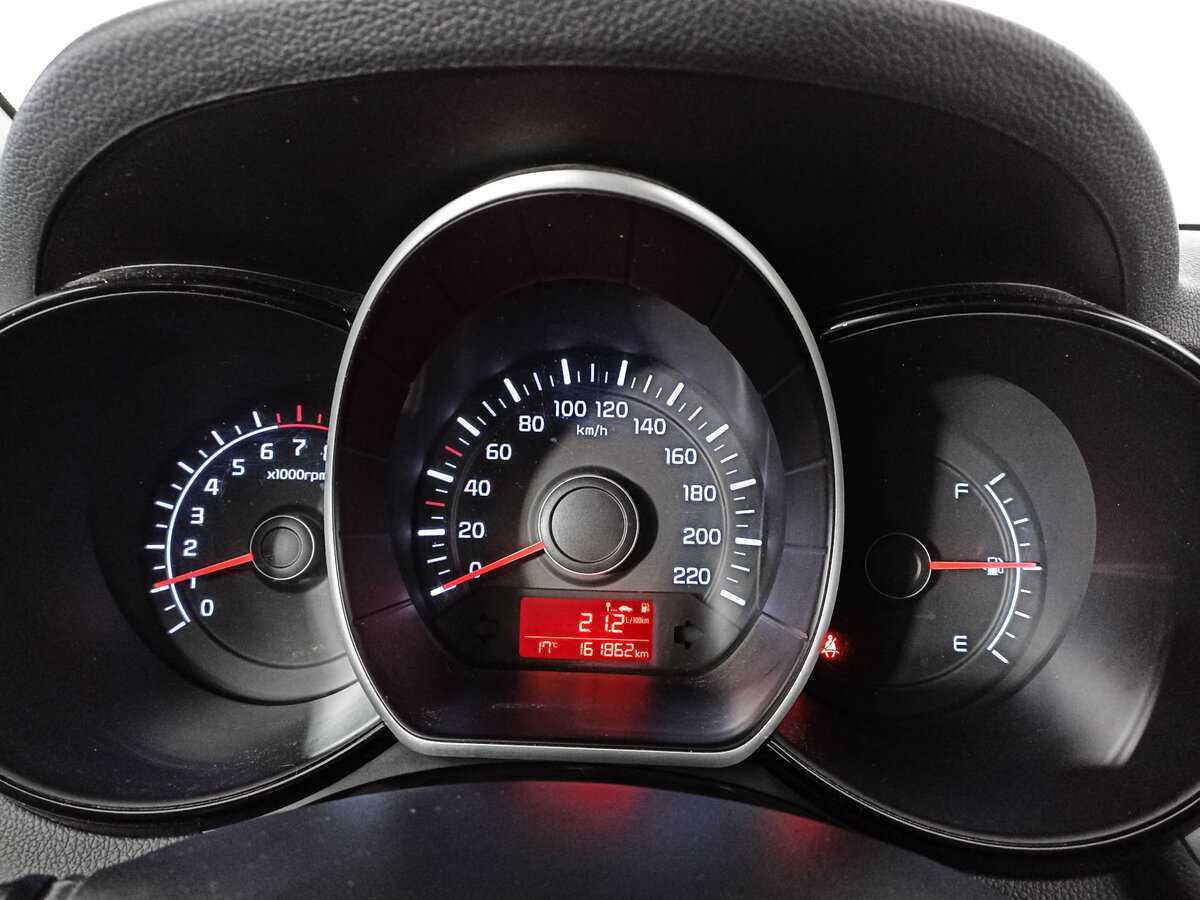 Kia Rio 2017