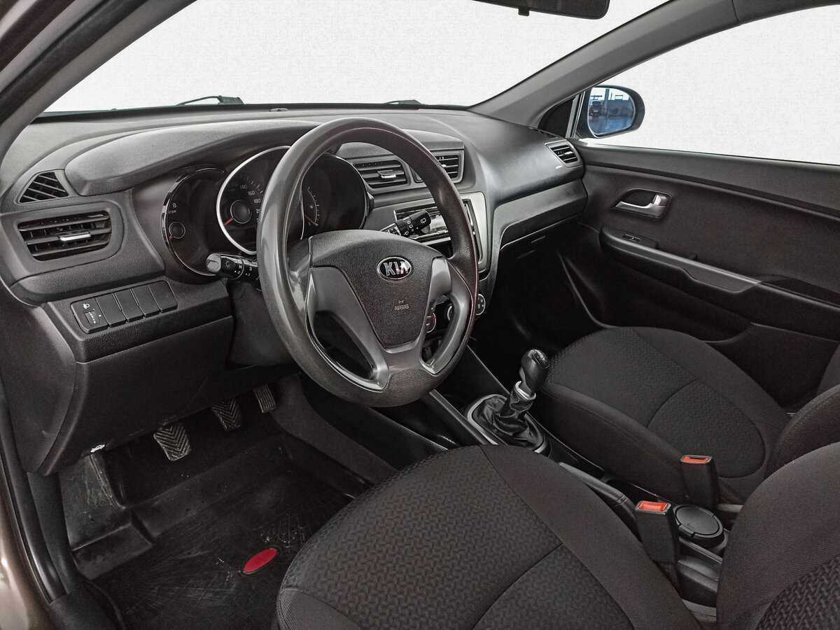 Kia Rio 2017