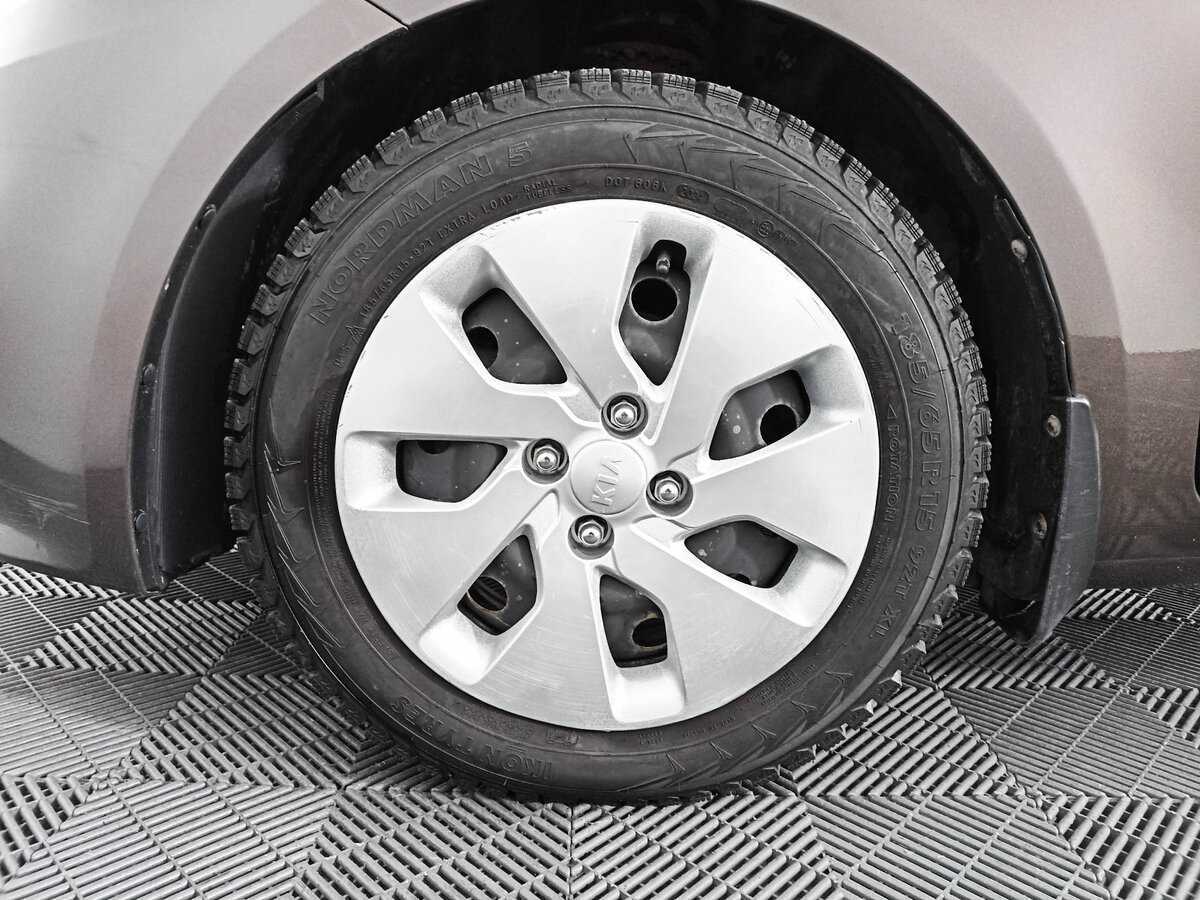 Kia Rio 2017
