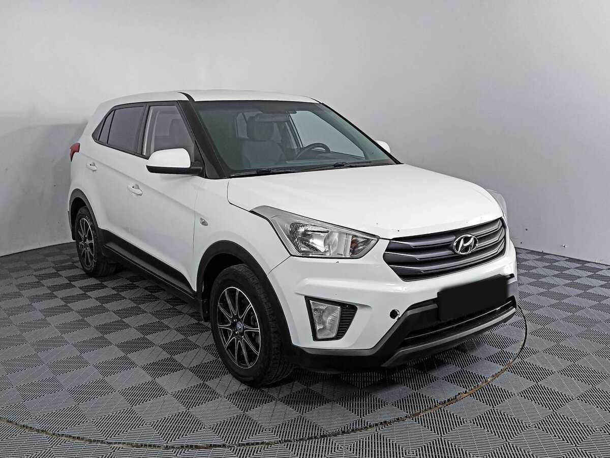 Hyundai Creta 2017