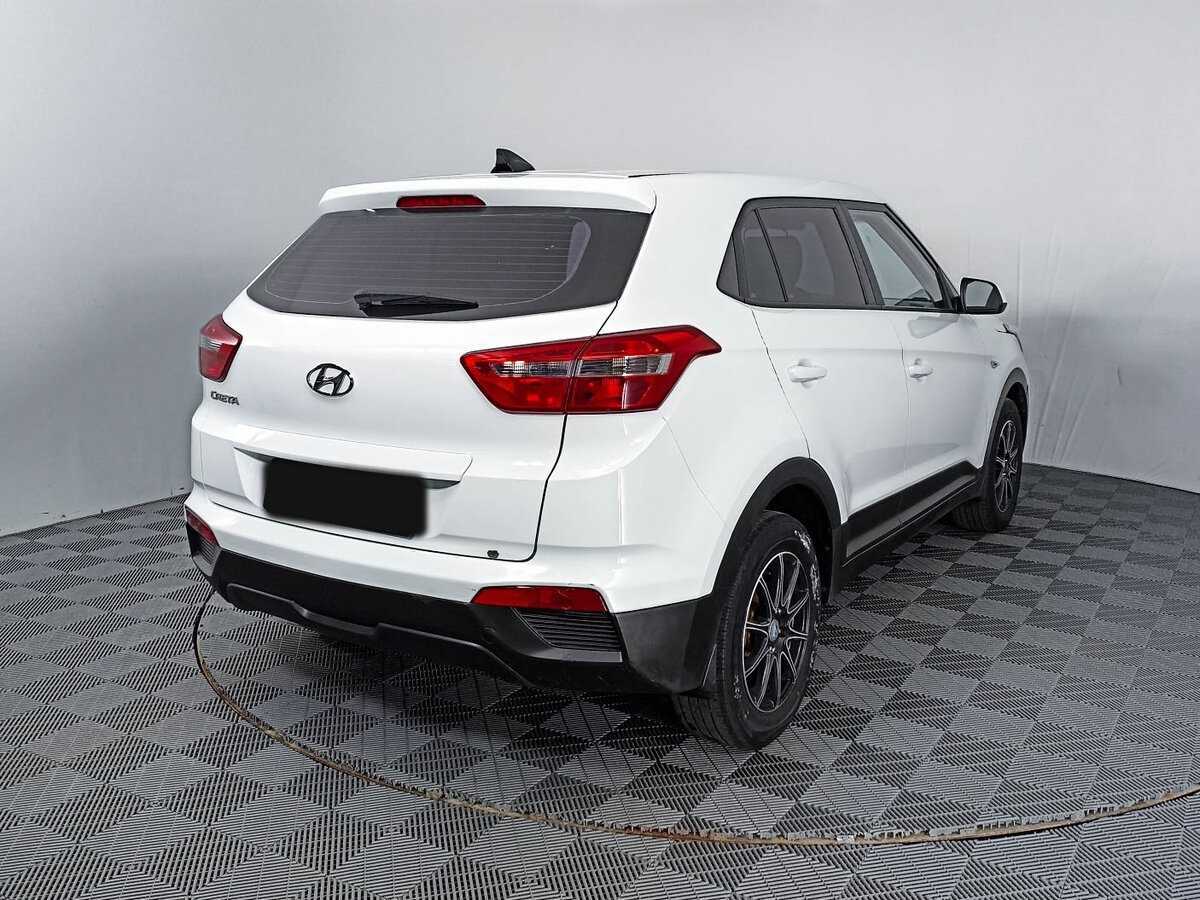 Hyundai Creta 2017