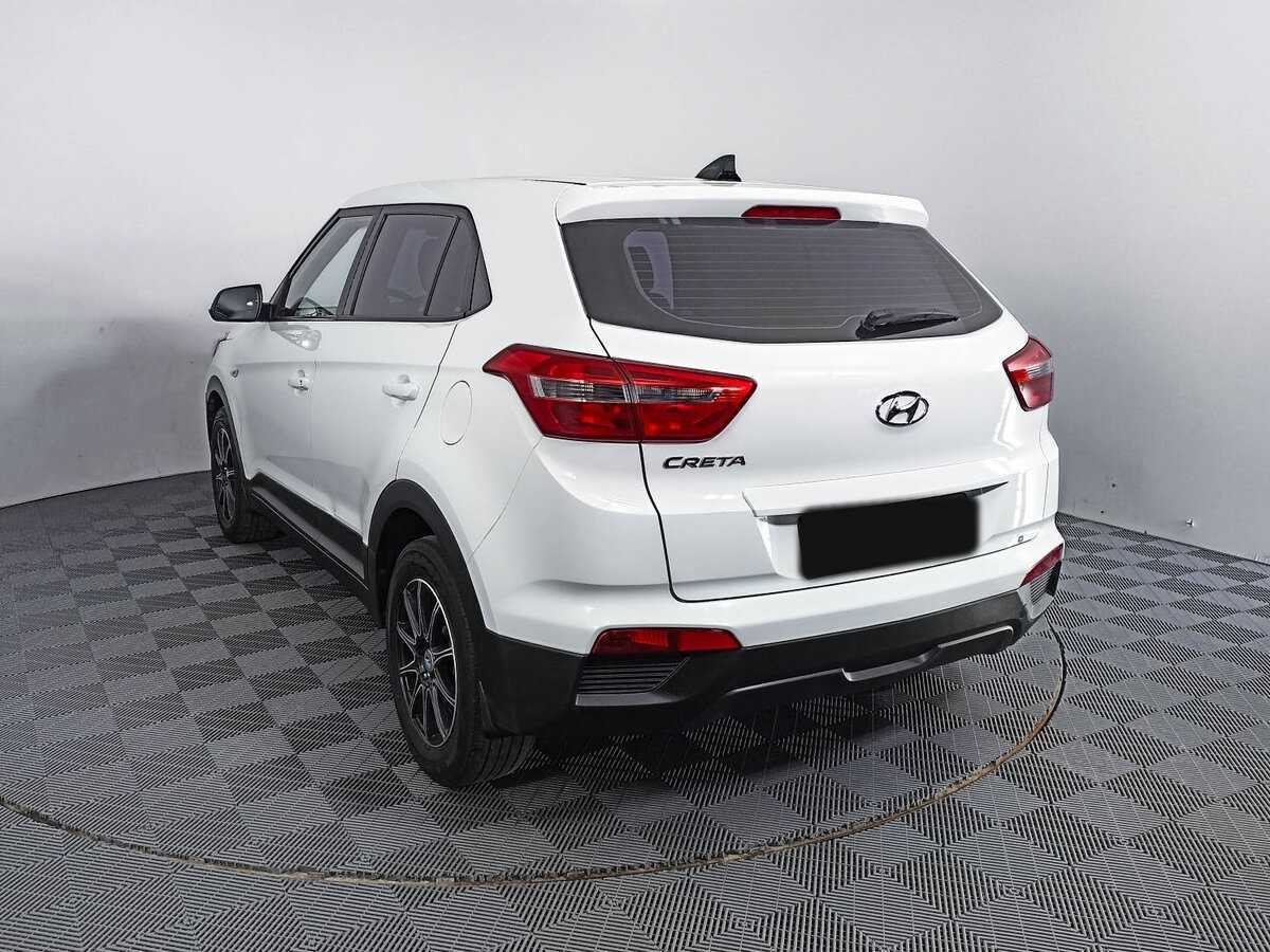 Hyundai Creta 2017