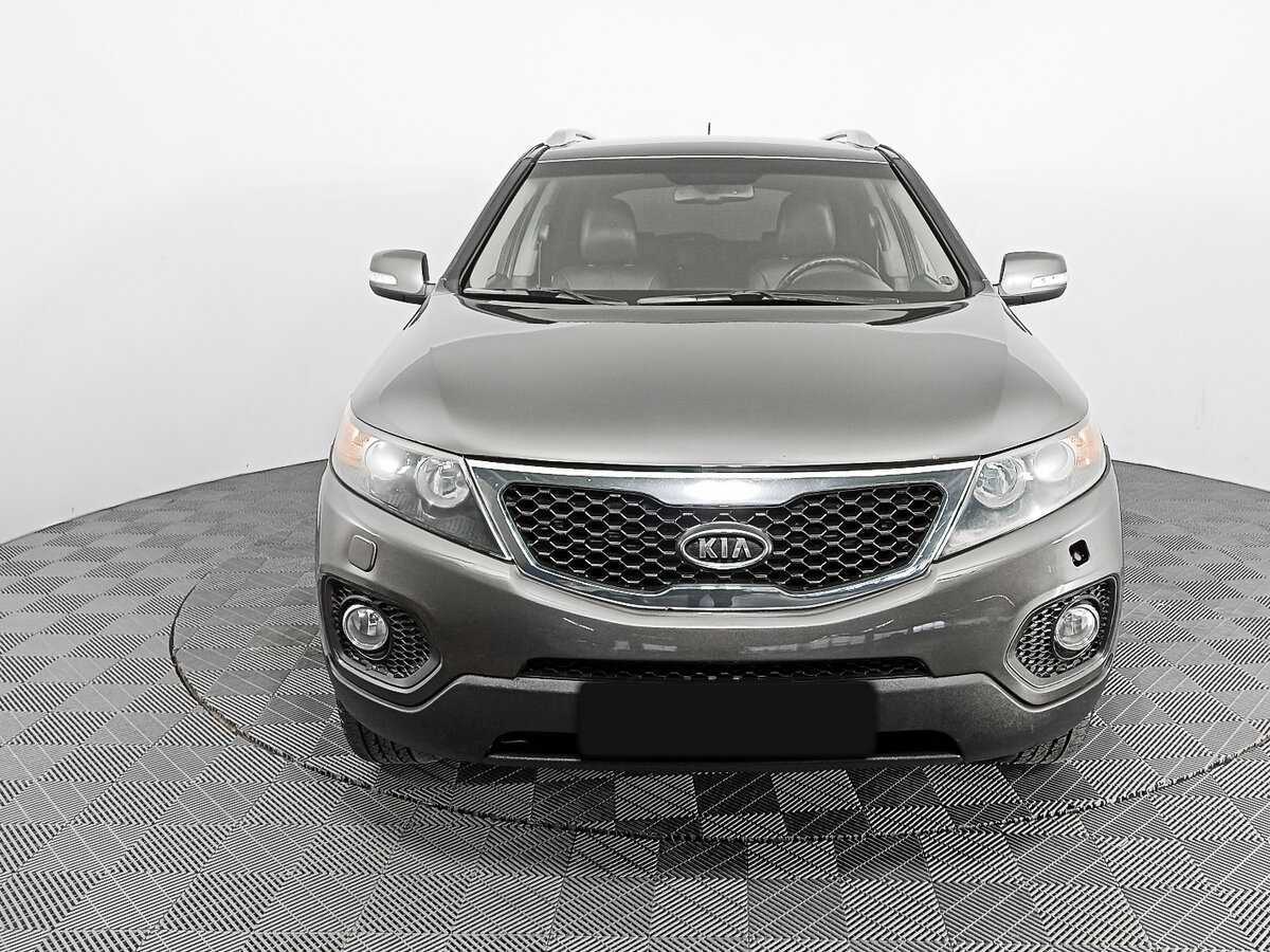 Kia Sorento 2011