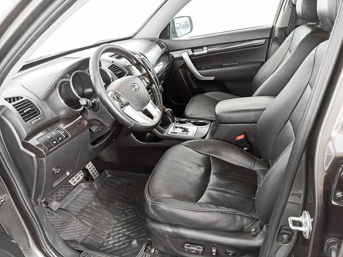 Kia Sorento 2011
