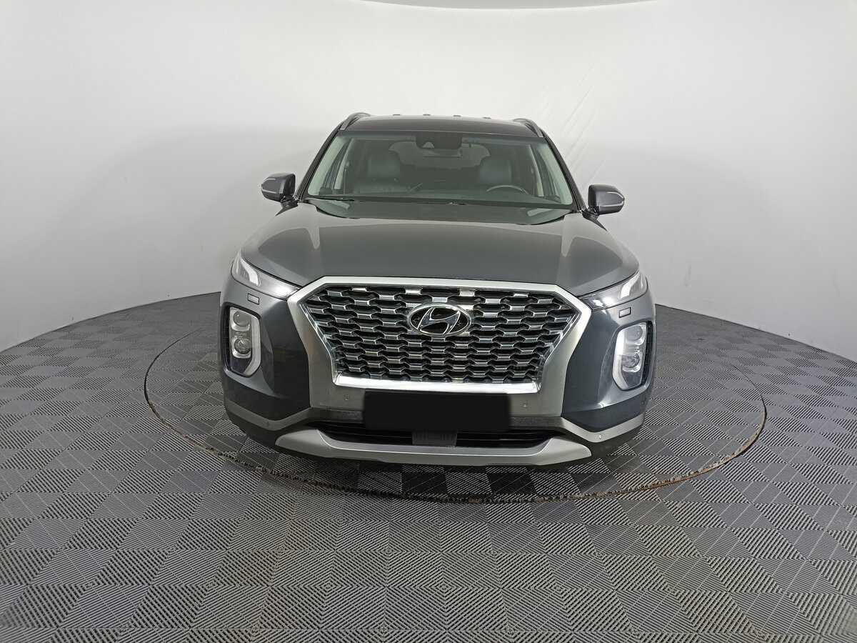 Hyundai Palisade 2019