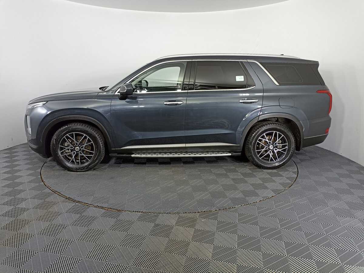 Hyundai Palisade 2019
