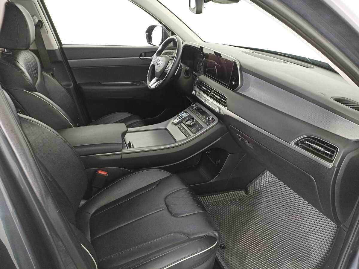 Hyundai Palisade 2019