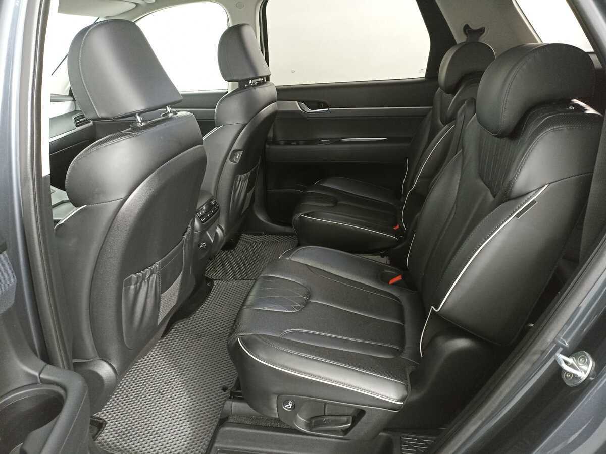 Hyundai Palisade 2019
