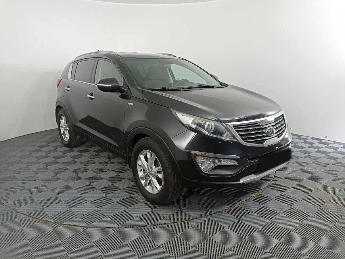 Kia Sportage 2012