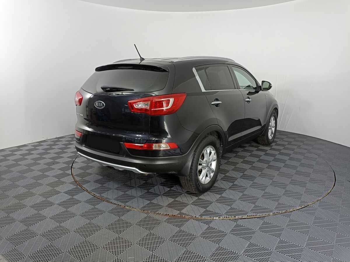 Kia Sportage 2012