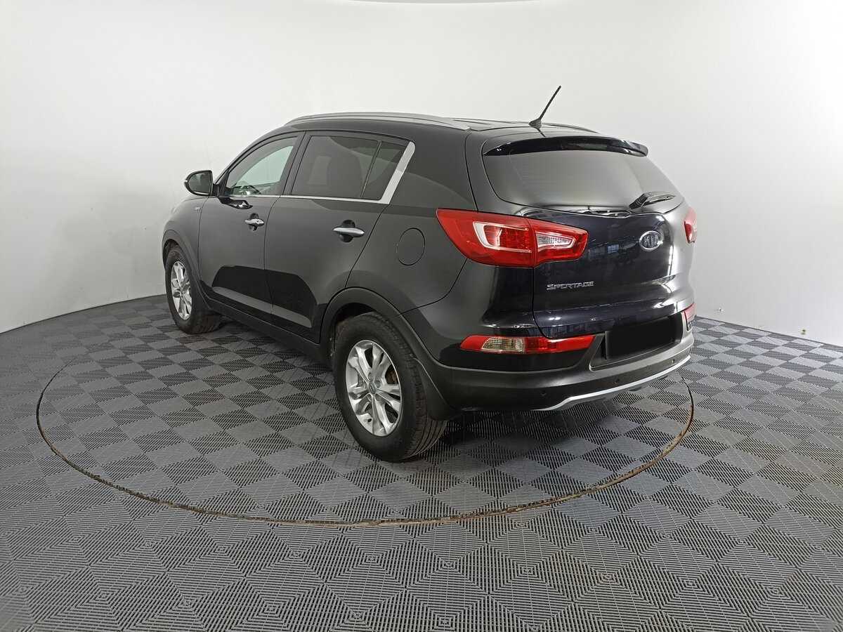 Kia Sportage 2012