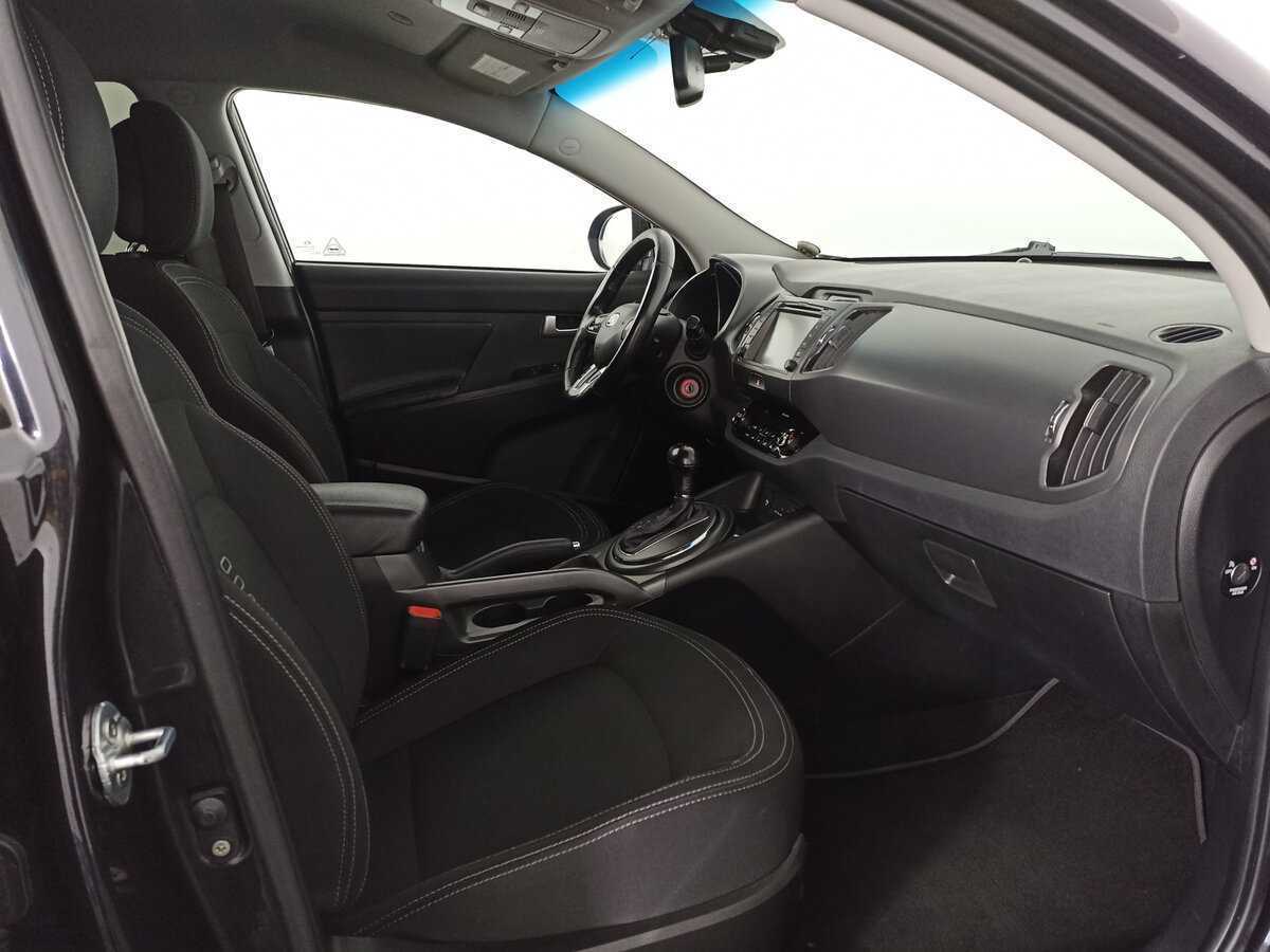 Kia Sportage 2012
